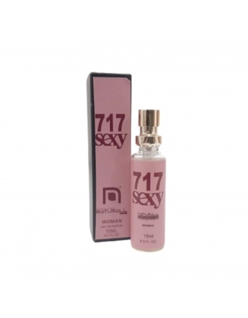 EDP NATURALLMIX 15ML FEMININO 717 SEXY