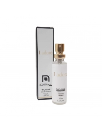 EDP NATURALLMIX 15ML FEMININO I ADORE