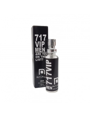 EDP NATURALLMIX 15ML MASCULINO 717 VIP MEN