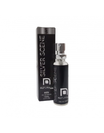 EDP NATURALLMIX 15ML MASCULINO SILVER SCENE