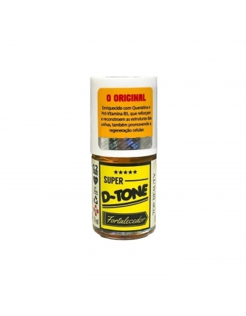 ESMALTE TOP BEAUTY TRATAMENTO FORTALECEDOR SOS D TONE SB 6485