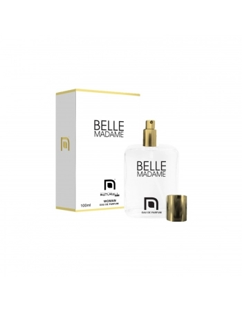 EDP NATURALLMIX 100ML F BELLE MADAME