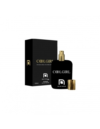 EDP NATURALLMIX 100ML FEMININO COOL GIRL