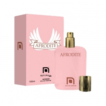 EDP NATURALLMIX 100ML FEMININO AFRODITE
