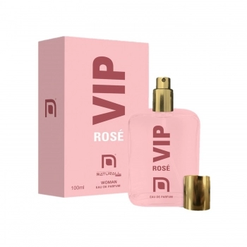 EDP NATURALLMIX 100ML FEMININO 717 VIP ROSE