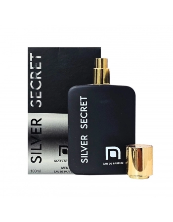 EDP NATURALLMIX 100ML MASCULINO SILVER SCENE