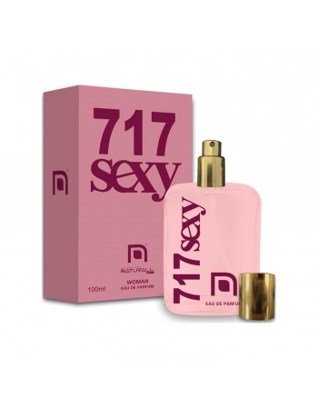 EDP NATURALLMIX 100ML FEMININO 717 SEXY