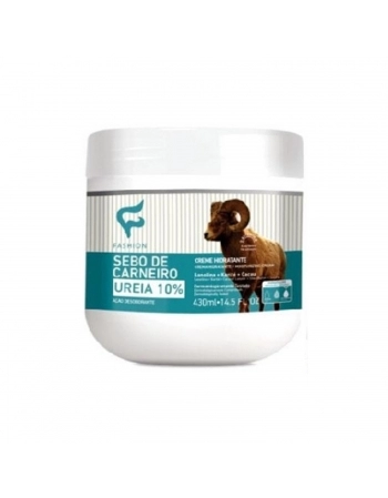 CREME HIDRATANTE UREIA 10% FASHION 430ML SEBO CARNEIRO