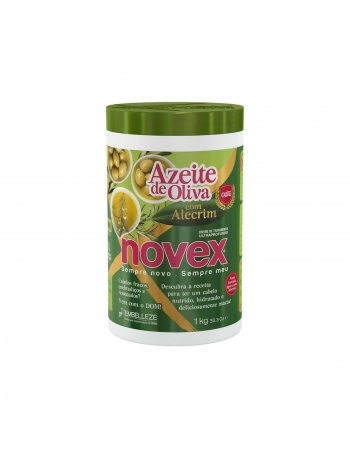 CREME TRATAMENTO NOVEX 1K AZEITE OLIVA