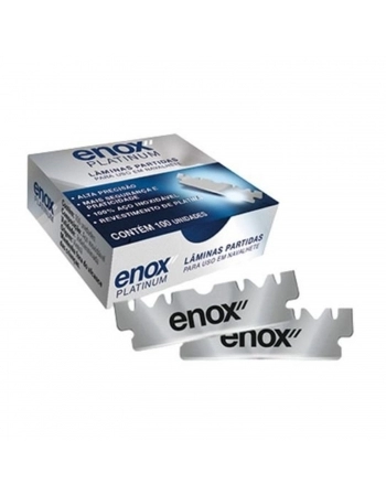 LAMINA BARBEAR ENOX PLATINUN C/100 1760