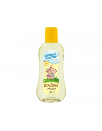 COLONIA INFANTIL CHARMINHO & CARINHO 100ML CAMOMILA