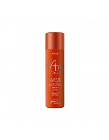 FIXADOR MAQUIAGEM CHARMING 150ML TOQUE SECO