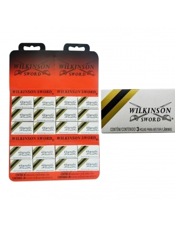LAMINAS BARBEAR WILKINSON 03UN C/20