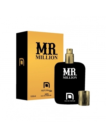 EDP NATURALLMIX 100ML MASCULINO MILLION