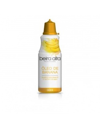 OLEO BEIRA ALTA 90ML BANANA