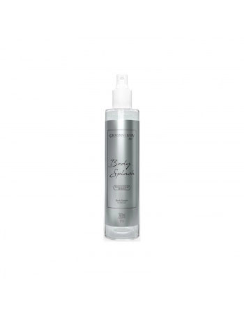 BODY SPLASH GIOVANNA BABY 260ML SILVER