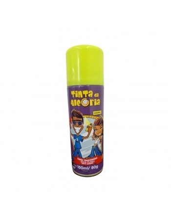 TINTA DA ALEGRIA 150ML AMARELO