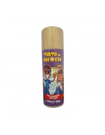 TINTA DA ALEGRIA 150ML OURO