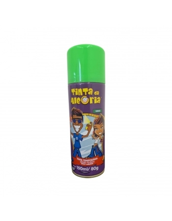 TINTA DA ALEGRIA 150ML VERDE