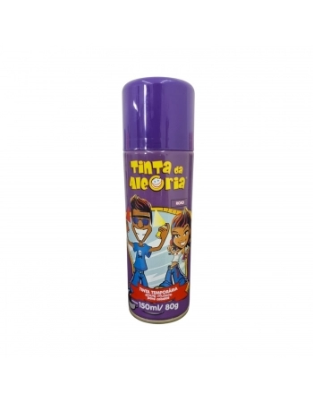 TINTA DA ALEGRIA 150ML ROXO