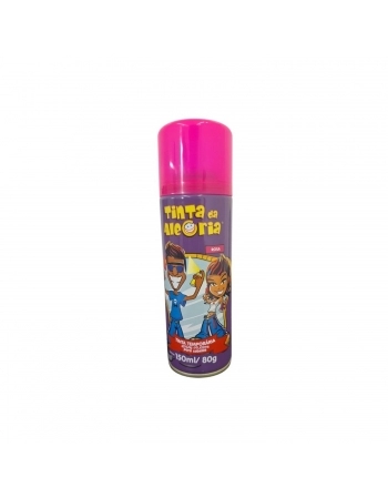 TINTA DA ALEGRIA 150ML ROSA
