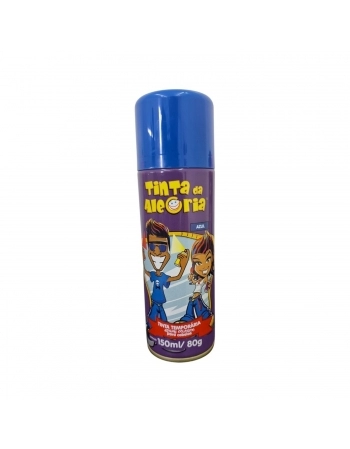TINTA DA ALEGRIA 150ML AZUL