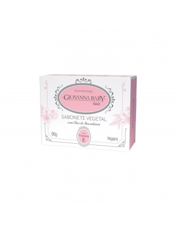 SABONETE GIOVANA BABY 90G VEGANO CLASSIC
