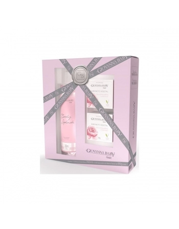 KIT BODY SPLASH 260ML + 2 SABONETE 90G GIOVANNA BABY CLASSIC
