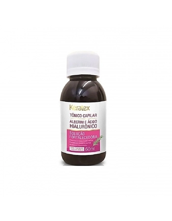 TONICO CAPILAR FIXED 60ML ALECRIM/ACIDO HIALURONICO
