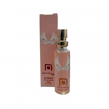 EDP NATURALLMIX 15ML FEMININO AFRODITE