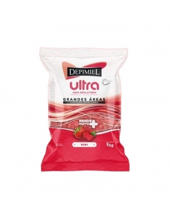 CERA DEO DEPIMIEL 1K EM PEROLAS ULTRA RUBY