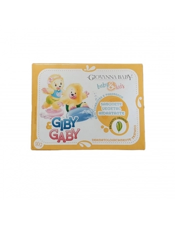 SABONETE GIOVANNA BABY 90G BABY & KIDS GIBY GABY