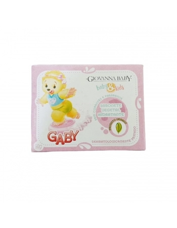 SABONETE GIOVANNA BBABY 90G BABY & KIDS GABY