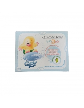 SABONETE GIOVANNA BABY 90G BABY & KIDS GIBY