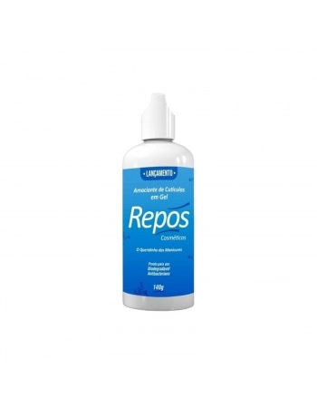 AMACIANTE CUTICULAS REPOS 140G EM GEL