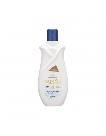 LOCAO HIDRATANTE PAIXAO 400ML INSPIRADORA