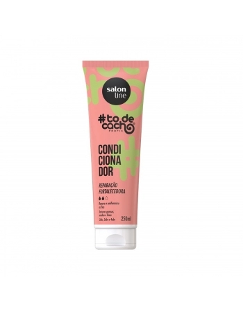 CONDICIONADOR SALON LINE 250ML TO D CACHO REPARACAO FORTALECEDORA