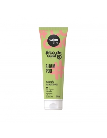 SH SALON LINE 250ML TO D CACHO REPARACAO FORTALECEDORA