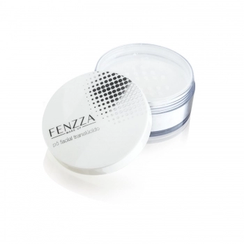 PO COMPACTO FACIAL FENZZA TRANSLUCIDO FZ34009