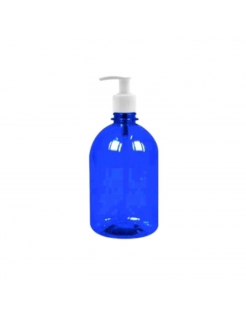 FRASCO MULTI USO SANTA CLARA 480ML AZUL 3174