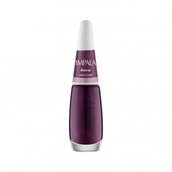 ESMALTE IMPALA A COR DA SUA MODA DIZERES PEROLADO SEM BLISTER 858
