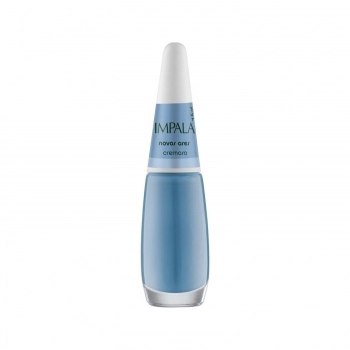 ESMALTE IMPALA A COR DA SUA MODA NOVOS ARES CREMOSO SEM BLISTER 859