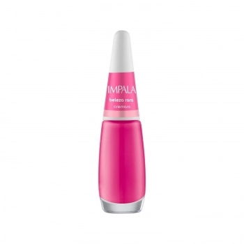 ESMALTE IMPALA A COR DA SUA MODA BELEZA RARA CREMOSO SEM BLISTER 863