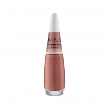 ESMALTE IMPALA A COR DA SUA MODA CHAMEGO MEU CREMOSO SEM BLISTER 864