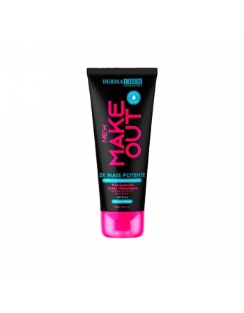 SABONETE LIQUIDO DEMAQUILANTE DERMACHEM 100ML NEW MAKE OUT