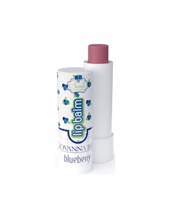 HIDRATANTE LABIAL GIOVANNA BABY 3,5G LIP BALM BLUEBERRY COM BLISTER