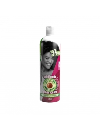 ACIDIFICANTE SOUL POWER 315ML ABACATE PROTEINADO AVOCADO