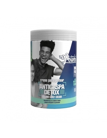 CREME PENTEAR SOUL POWER 800G ANTICASPA DETOX CURLY CREAM