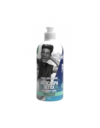 CREME PENTEAR SOUL POWER 500G ANTICASPA DETOX CURLY CREAM
