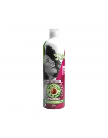 SHAMPOO SOUL POWER 315ML ABACATE AVOCADO WASH